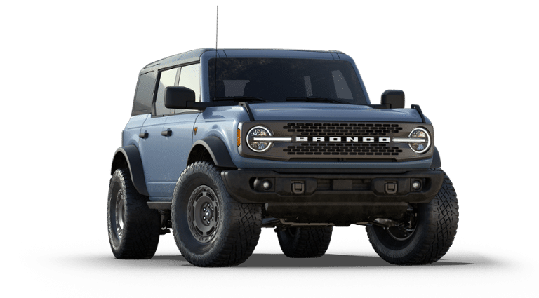 Bronco® vehicle